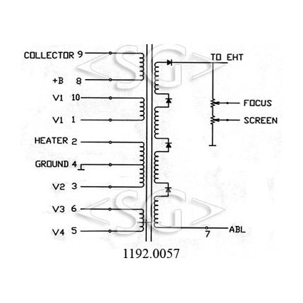 ������������� 1192.0057